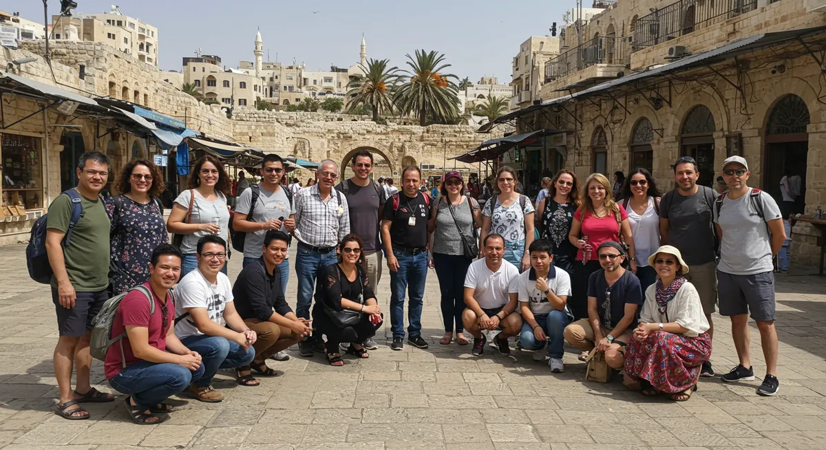 Unique Day Trips from Nazareth for Cultural Insights
