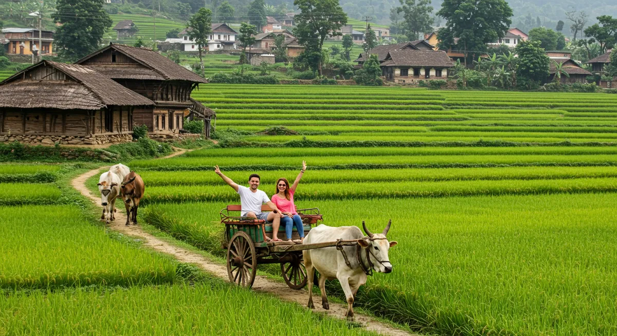 Unique Day Trips from Patan, Nepal