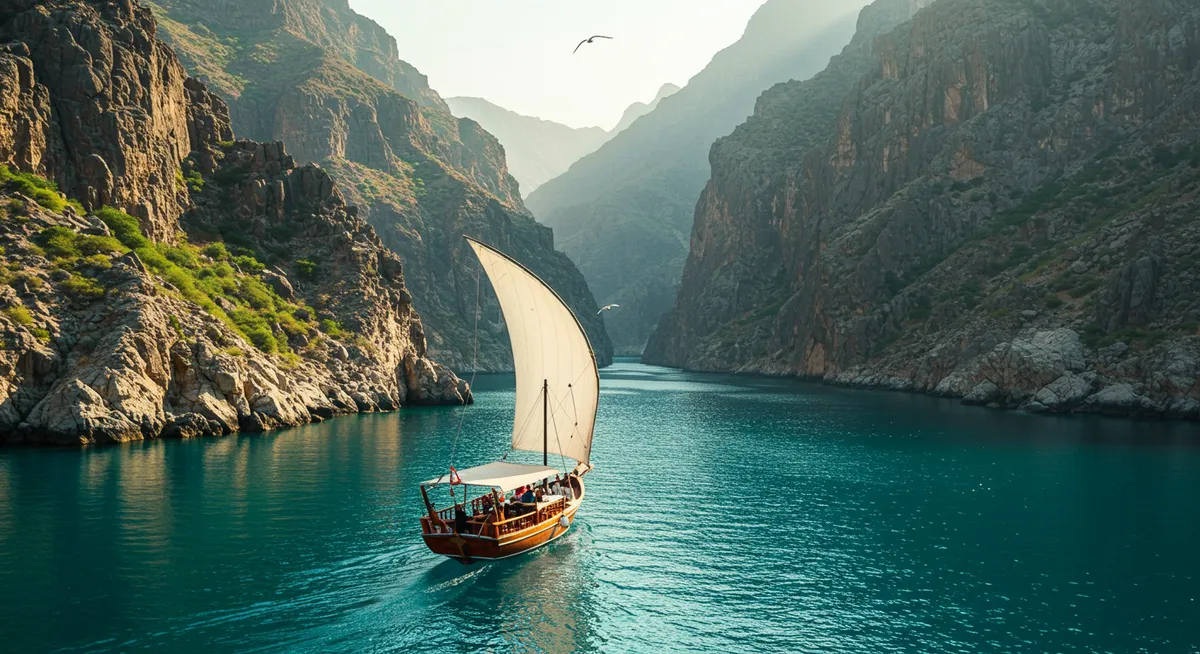 Unique Khasab Dhow Cruise Routes to Explore