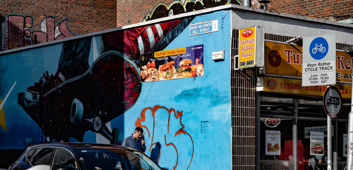 Discover Unique Dublin Street Art: A 2025 Guide
