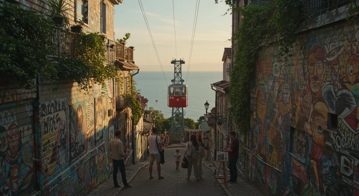 Unique Experiences in Batumi: Beyond the Boulevard
