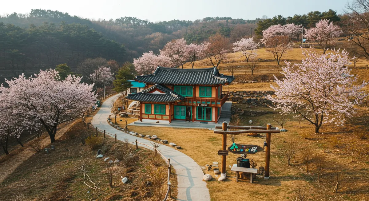 Unique Gangneung Accommodations: Hidden Gems for Your Stay