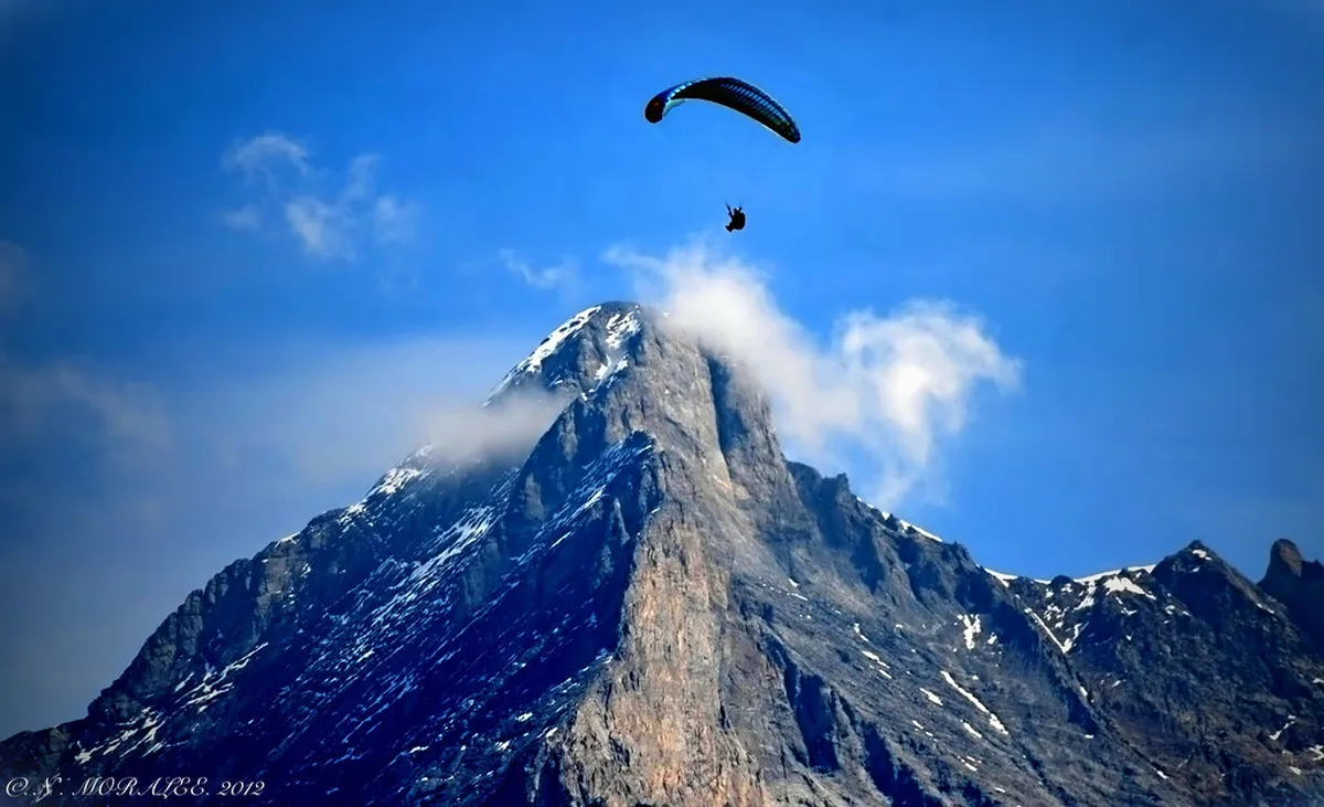 Unique Grindelwald Photo Spots: Capture Switzerland's Beauty