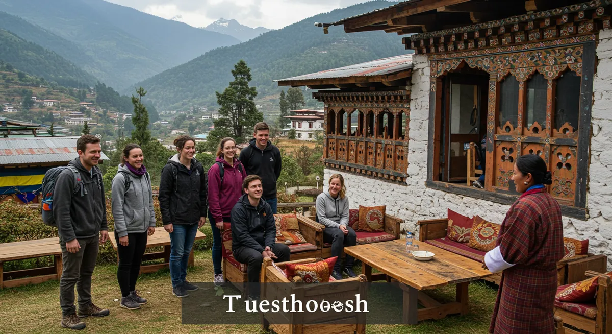 Unique Guesthouses Thimphu for Cultural Immersion