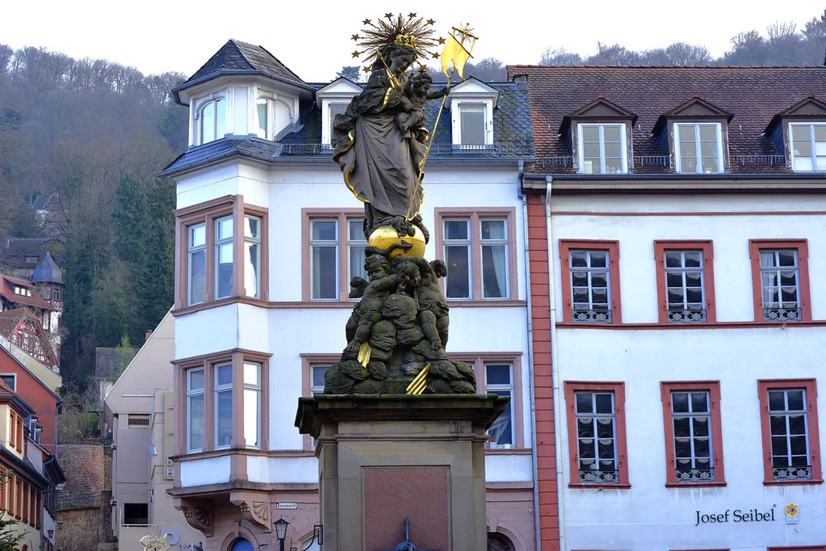 Discover Unique Heidelberg Shopping Spots in 2025