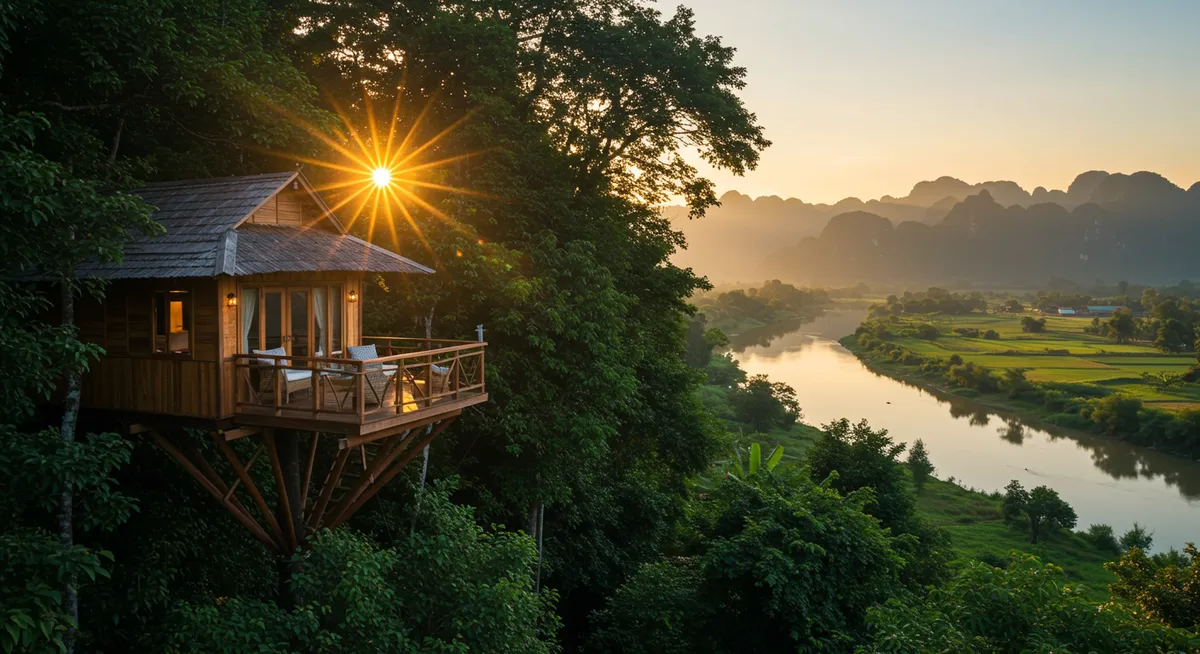 Unique Kanchanaburi Accommodations: Top Stays