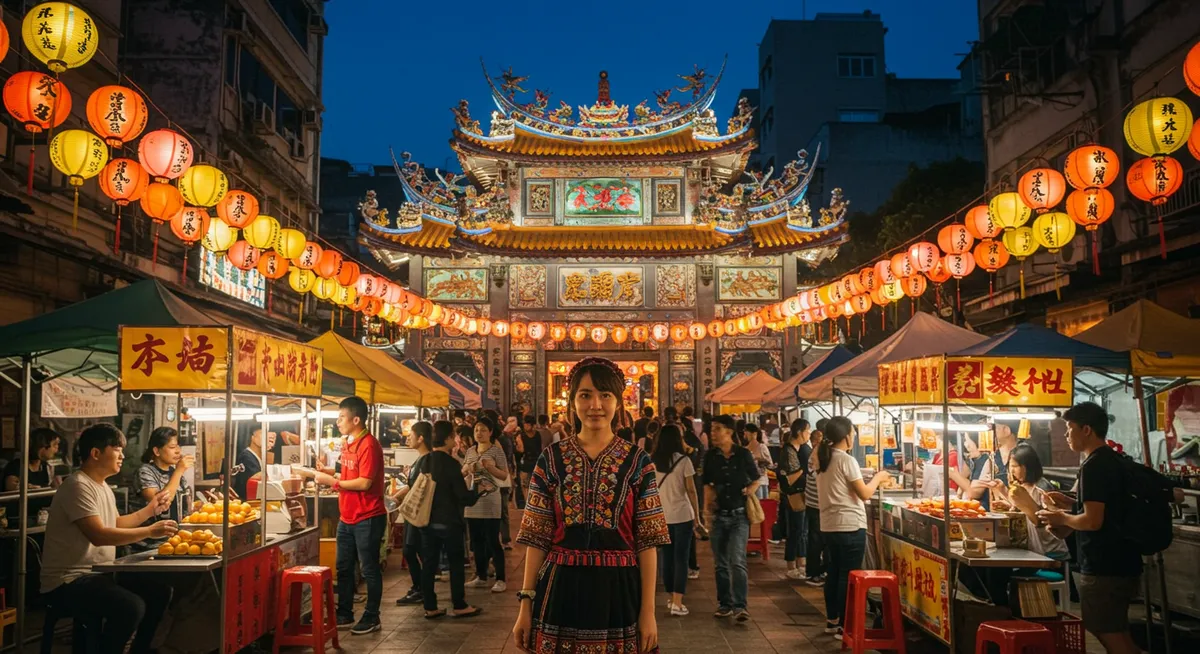 Unique Kaohsiung Cultural Experiences
