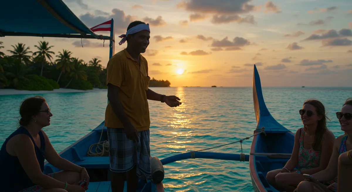 Uncover Unique Local Experiences in Malé, Maldives