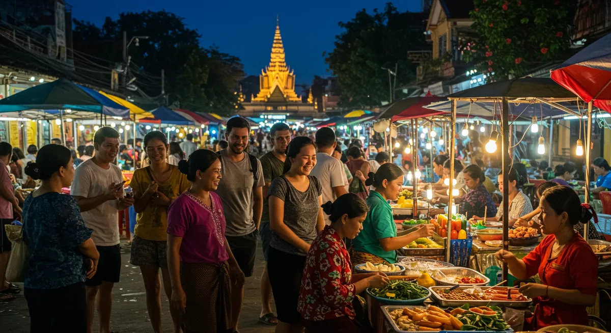 Unique Local Experiences in Phnom Penh Guide