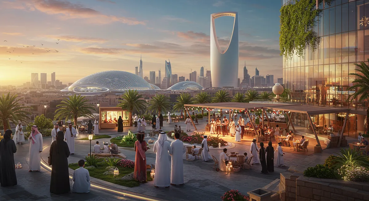 Unique Local Experiences in Riyadh for 2025