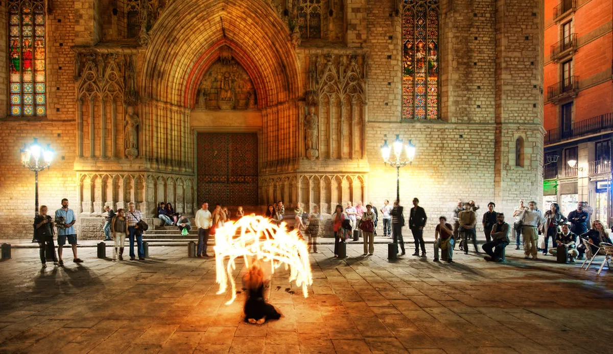 Discover Barcelona's Unique Neighborhoods in 2025