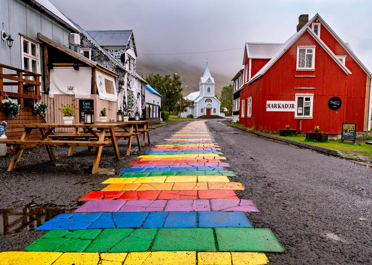 Unique Seyðisfjörður Photography Locations for 2025