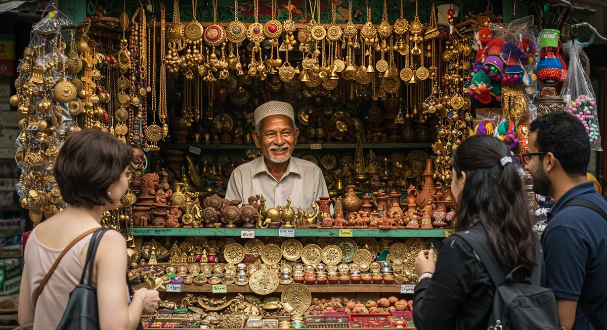 Unique Souvenir Shopping in Dhaka: A Guide