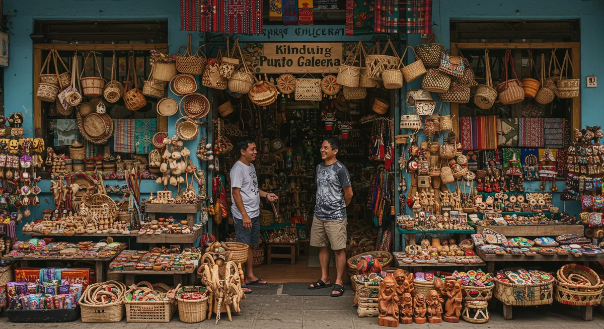 Unique Souvenir Shops in Puerto Galera Local