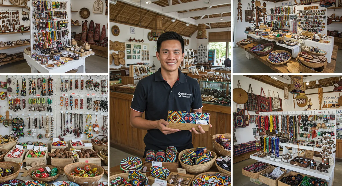 Unique Souvenir Shops in Puerto Princesa