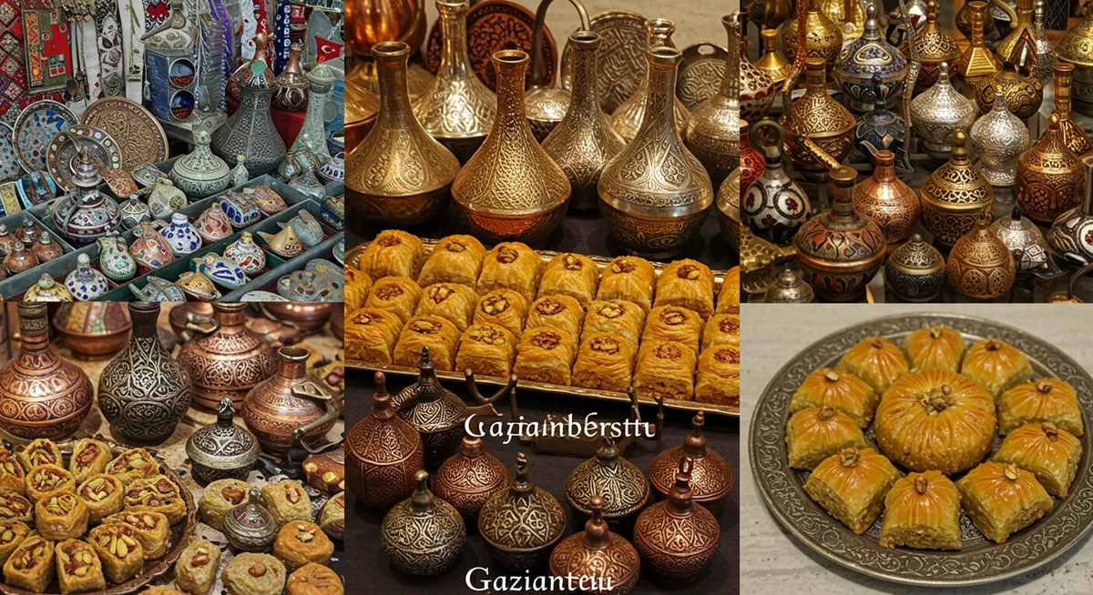 Gaziantep Souvenirs: Unique Finds for Every Traveler