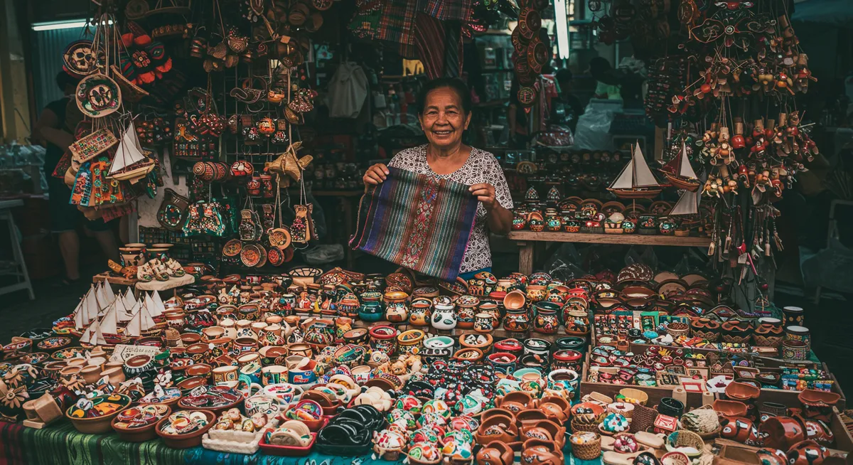 Unique Souvenirs in Iloilo City: A Shopper's Guide