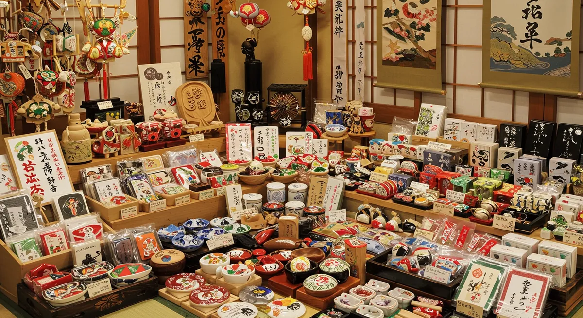 Unique Souvenirs: Matsumoto City's Best Finds