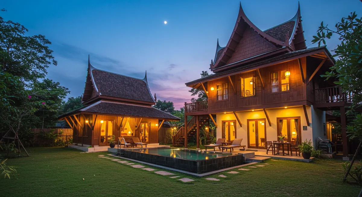 Discover Unique Stays in Udon Thani