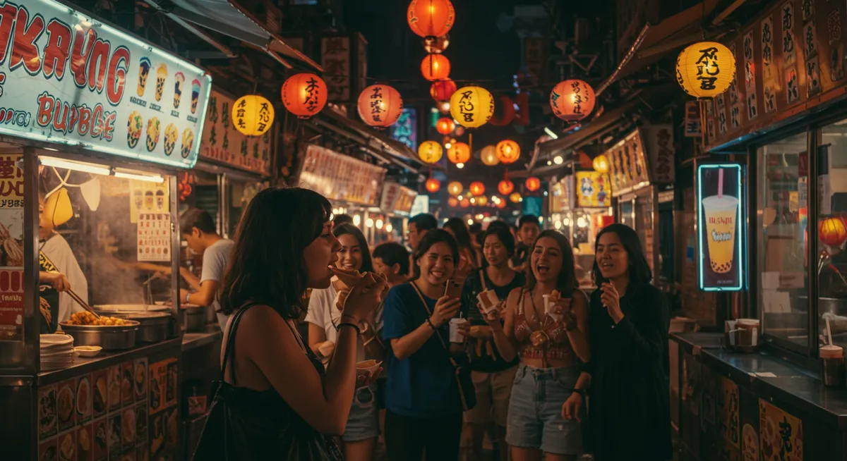 Unique Taichung Experiences: Beyond the Obvious