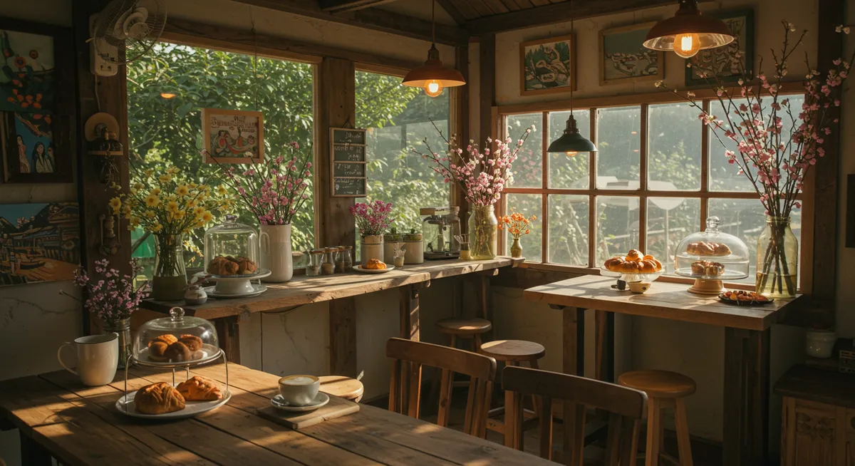 Unique Taitung Cafes & Eateries: A Local's Guide