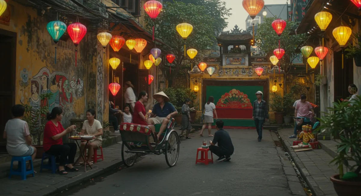 Unique Things to Do Hanoi: Your 2025 Guide