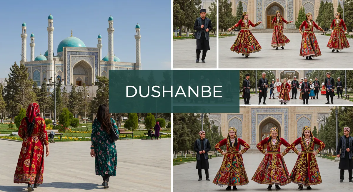 Unique Things to Do in Dushanbe, Tajikistan