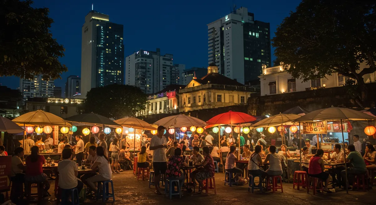 Unique Things to Do in Manila at Night