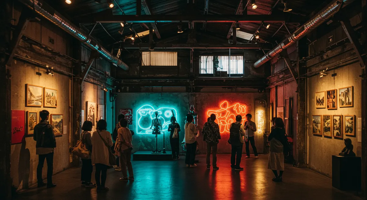 Unique Tokyo Museums & Art Spaces: Beyond Guidebooks