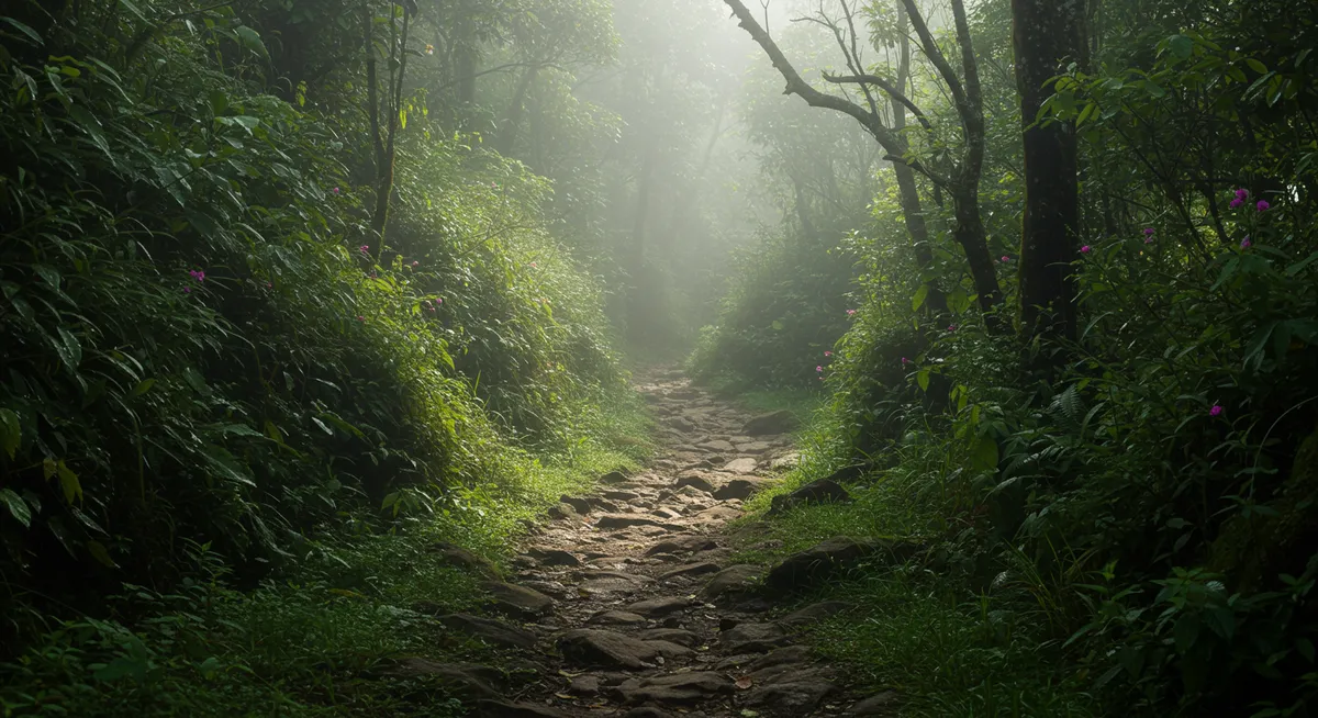 Discover Unknown Kandy Hiking Trails