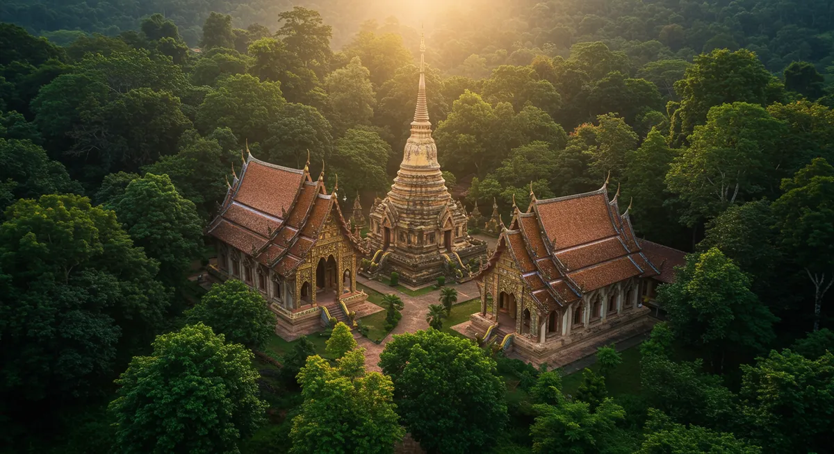 Unseen Temples Lampang: Hidden Gems Unveiled