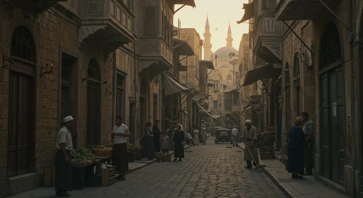 Mar Mikhael's Untold History: Beirut's Soul