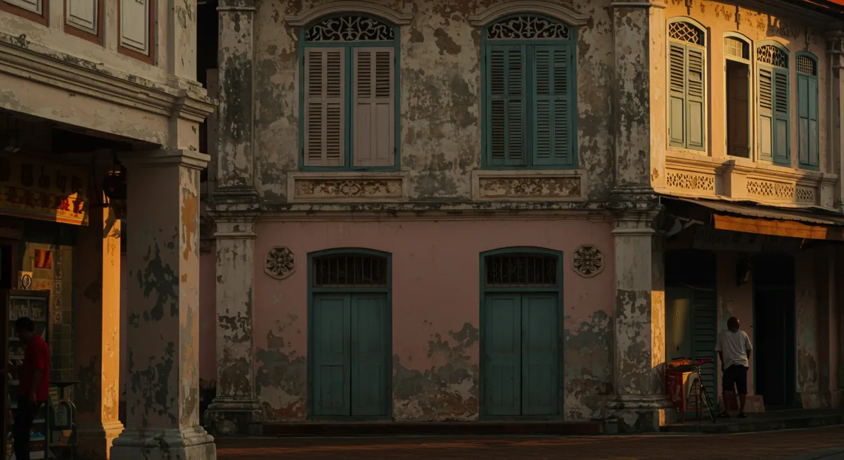 Untold Stories: Melaka Heritage Houses Revealed
