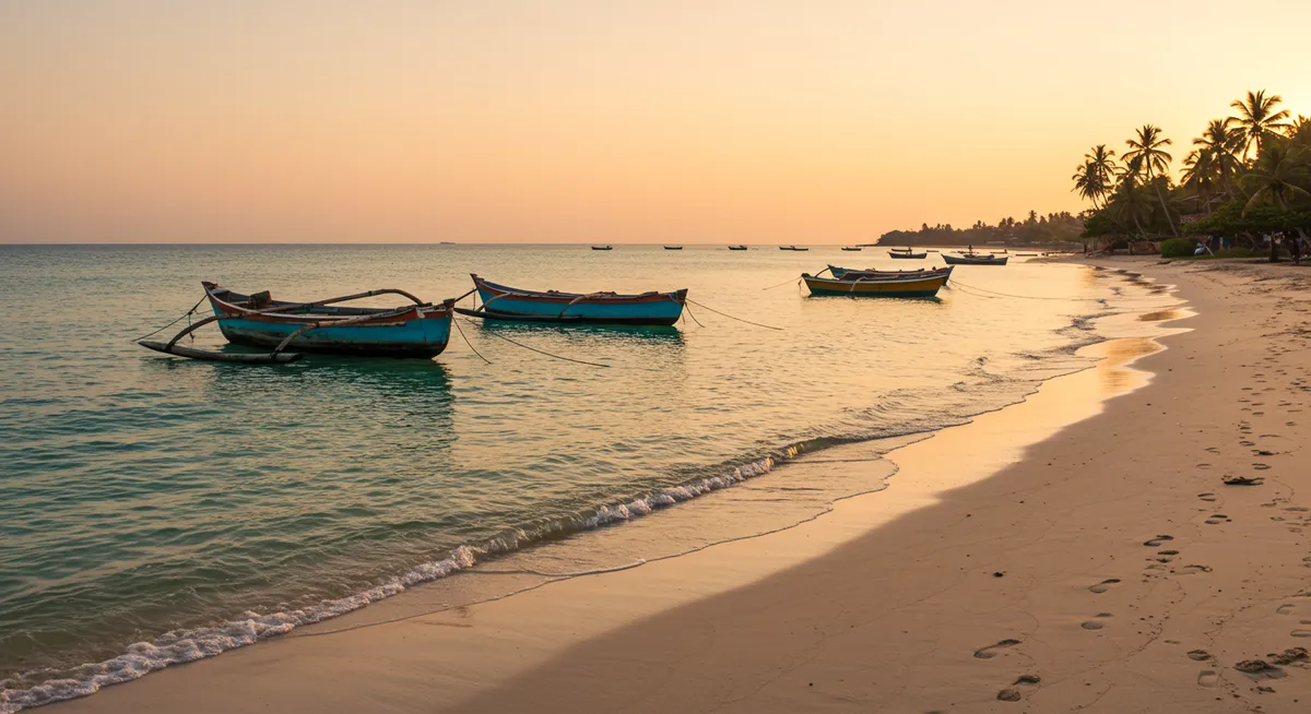 Discover Jaffna's Untouched Beaches