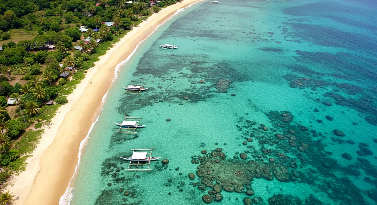 Discover Untouched Beaches Near Davao