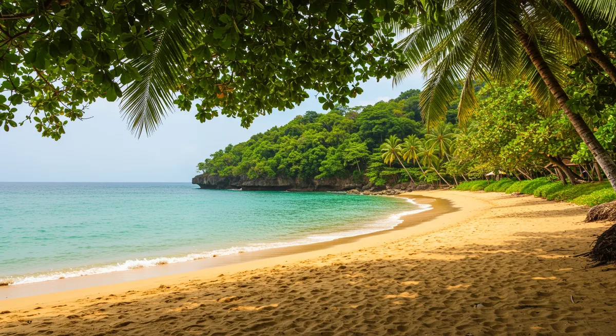 Untouched Beaches Near Dumaguete for Solitude