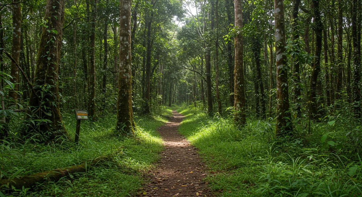 Untouched Hiking Trails in Taiping: A Seeker's Guide