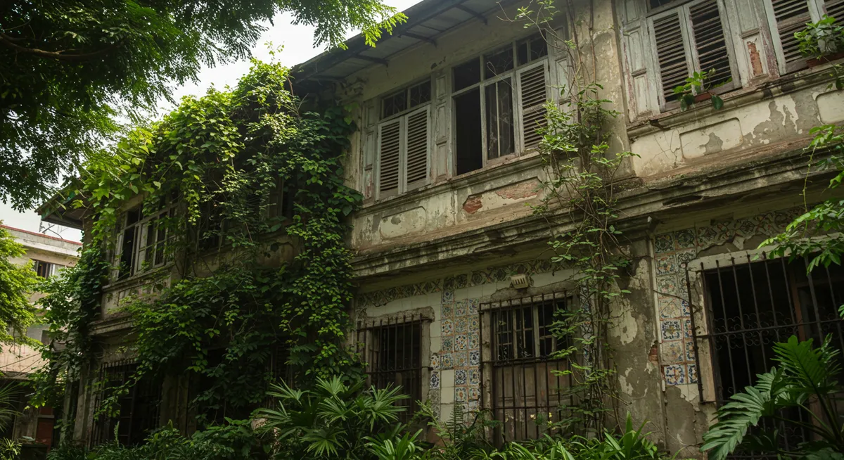 Untouched Historical Sites in Manila: A Hidden Guide