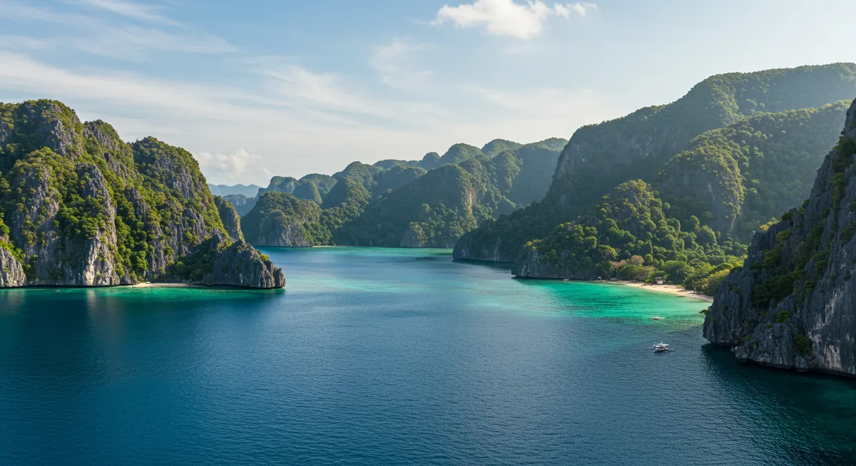 Untouched Islands in El Nido, Palawan Guide