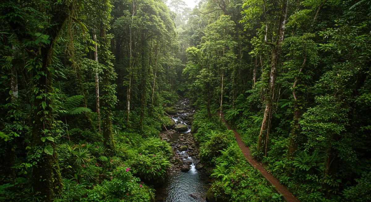 Untouched Miri National Parks & Trails Guide