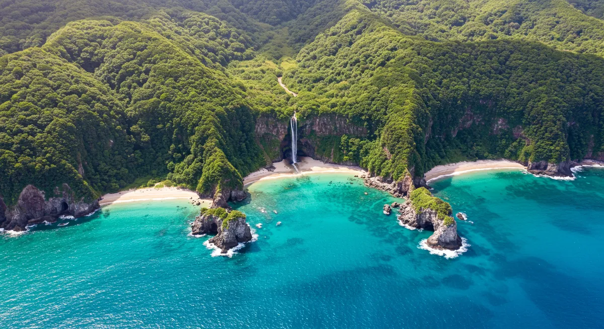 Untouched Nature Spots: Kagoshima's Best Kept Secrets