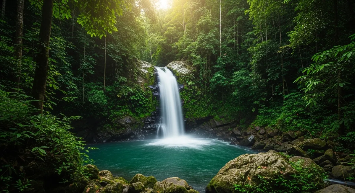 Untouched Nature Spots Near Kuala Lumpur