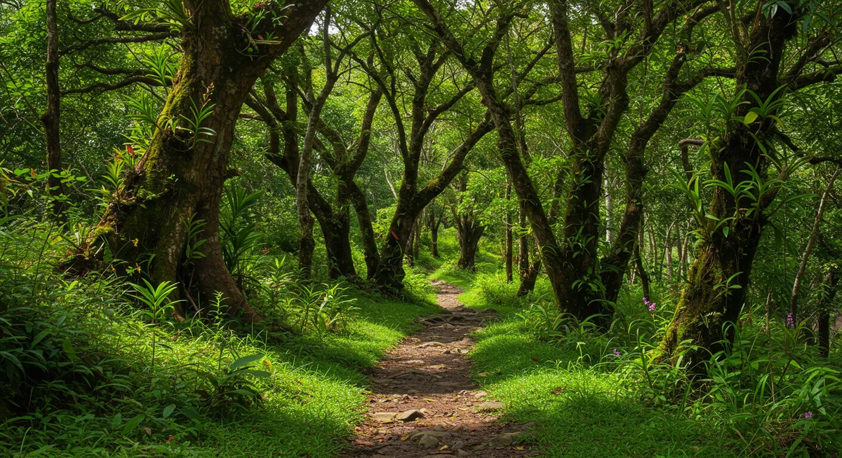 Untouched Nature Trails Ipoh: A Guide to Serene Escapes