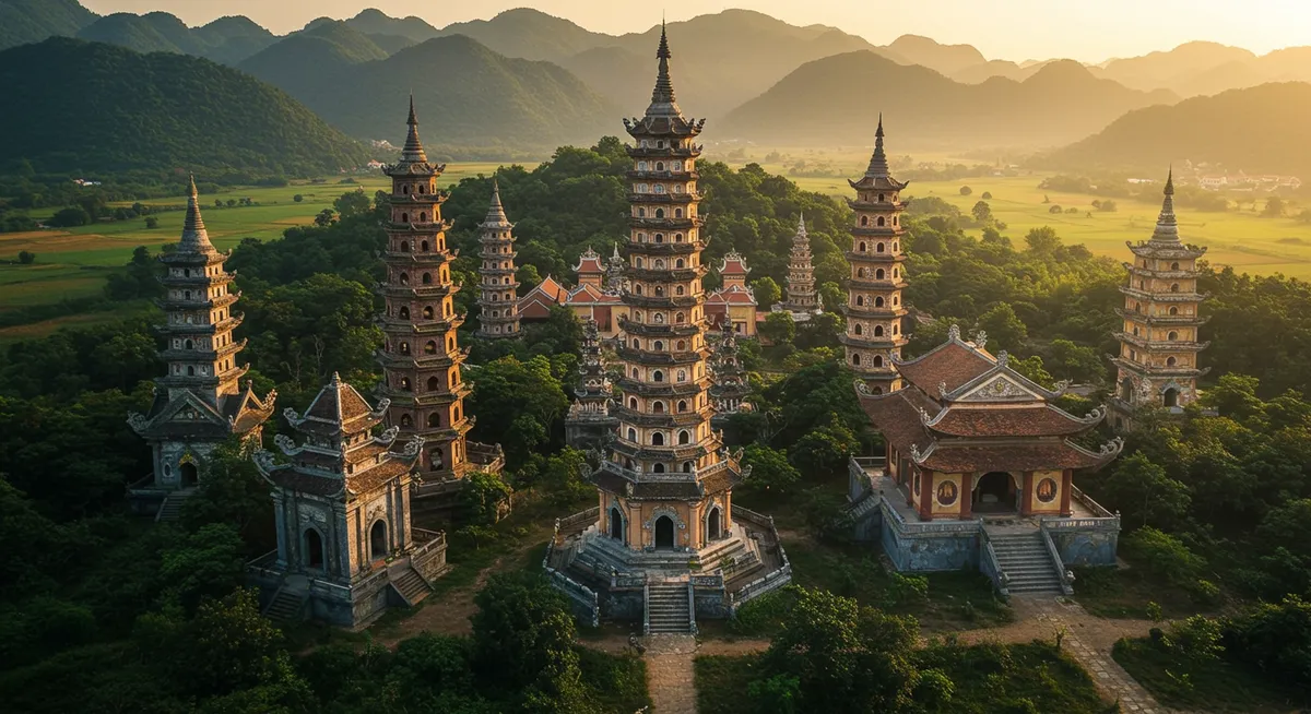 Discover Untouched Pagodas & Temples in Haiphong