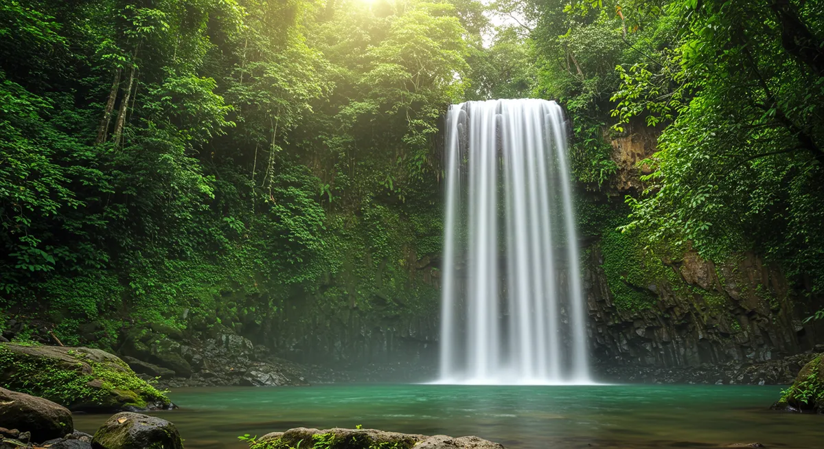 Discover Untouched Waterfalls in Dili Region