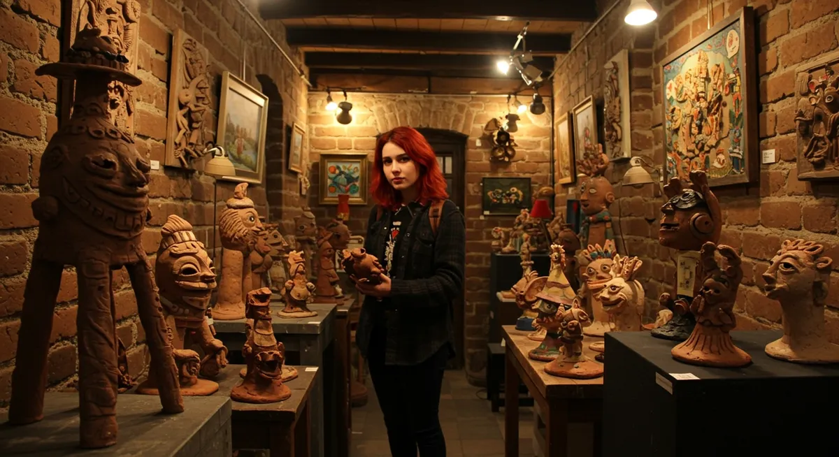 Unusual Art Galleries in Yerevan You Must Visit