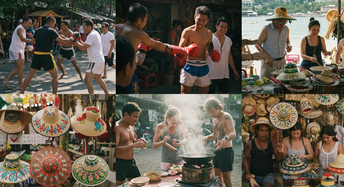 Discover Unusual Things to Do in Hat Patong