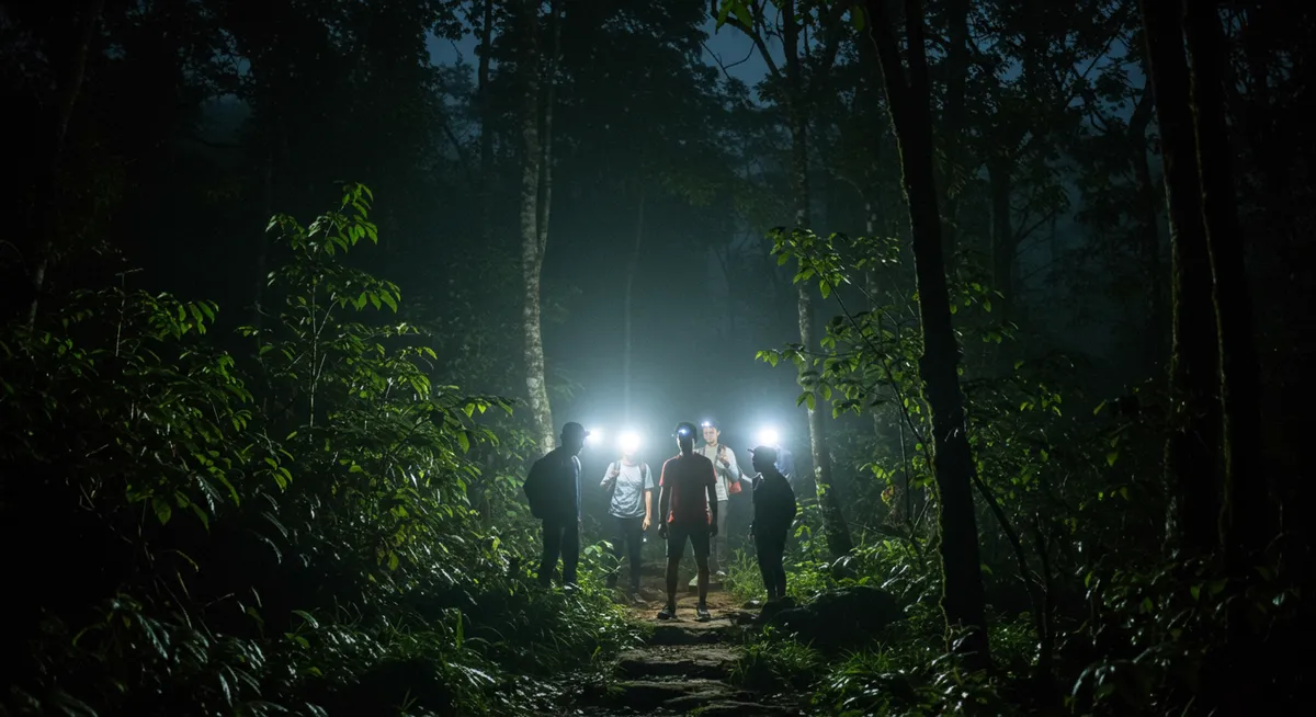 Unusual Things to Do in Ella at Night: A Local's Guide