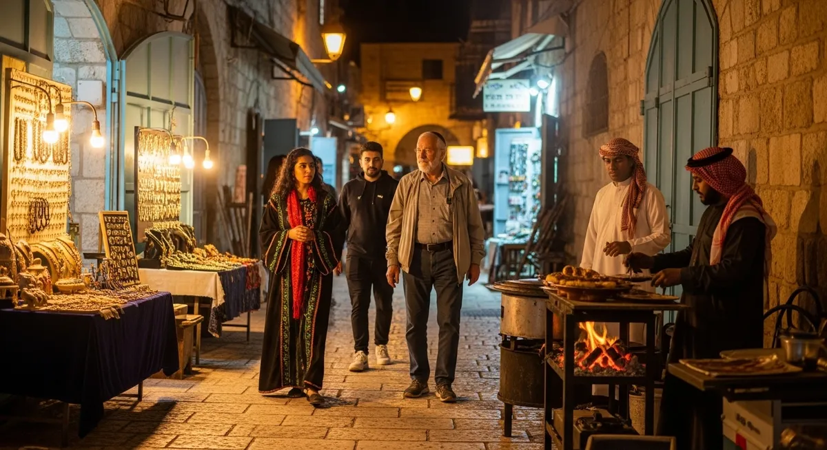 Unusual Things to Do in Jerusalem at Night: A Guide