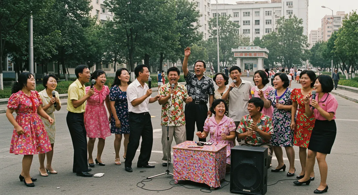 Unusual Things to Do in Pyongyang